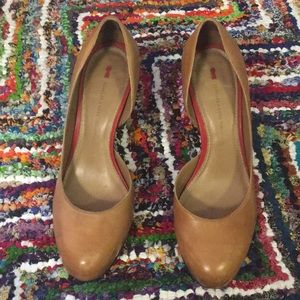 Schuyler & Sons Philadelphia (Anthropologie) Heels